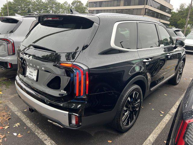 new 2024 Kia Telluride car, priced at $51,300