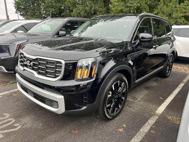 new 2024 Kia Telluride car, priced at $51,300