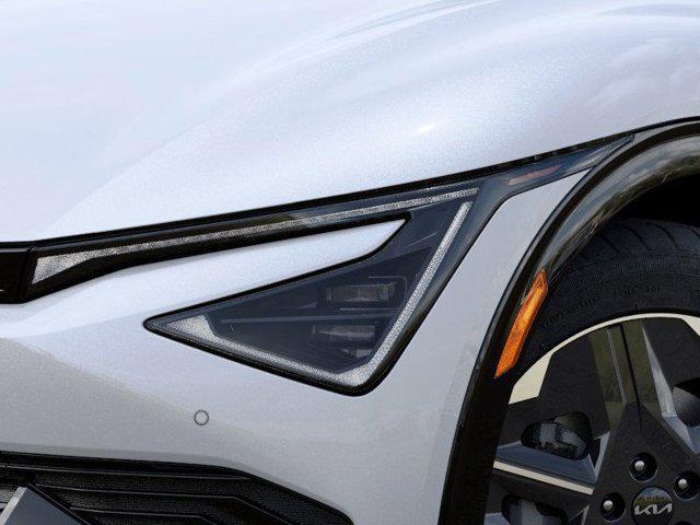 new 2025 Kia EV6 car, priced at $44,613