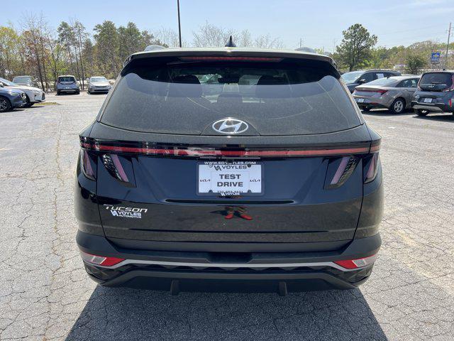 used 2022 Hyundai Tucson car, priced at $22,995
