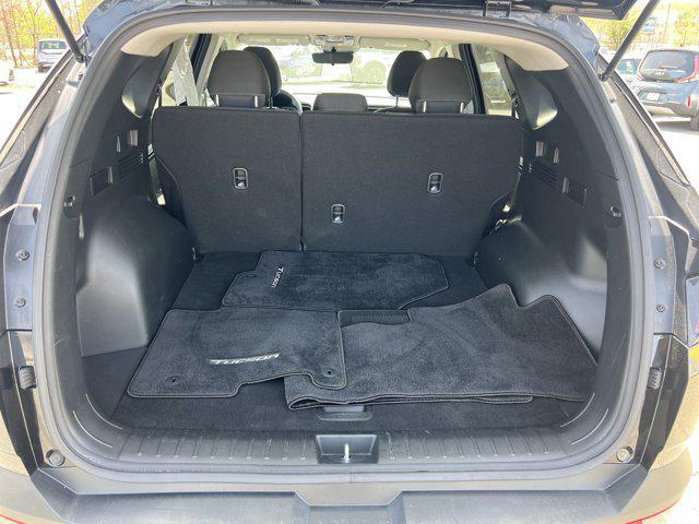 used 2022 Hyundai Tucson car, priced at $22,995