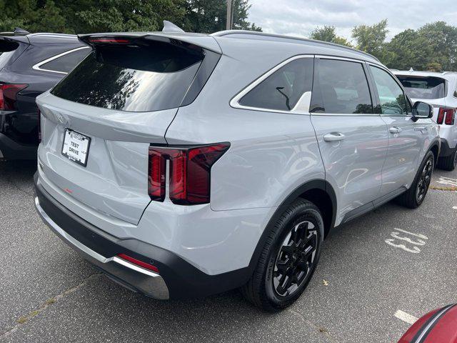 new 2025 Kia Sorento car, priced at $36,585