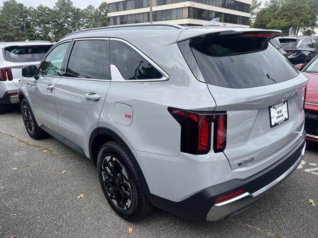 new 2025 Kia Sorento car, priced at $36,585