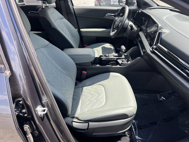used 2024 Kia Sportage car, priced at $33,588