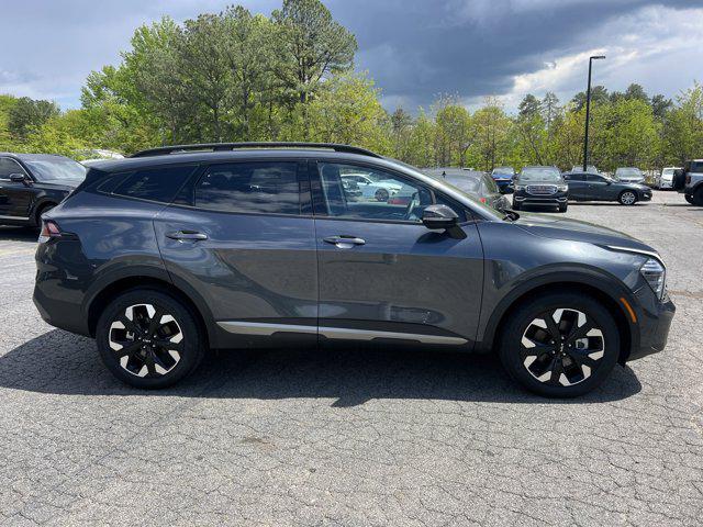 used 2024 Kia Sportage car, priced at $33,588