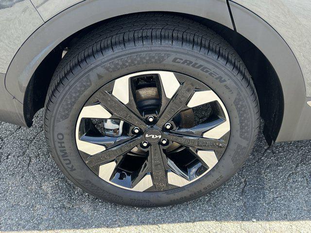 used 2024 Kia Sportage car, priced at $33,588