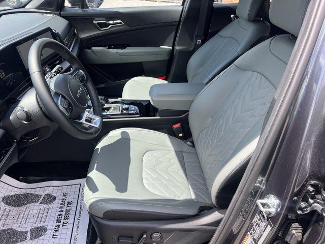 used 2024 Kia Sportage car, priced at $33,588