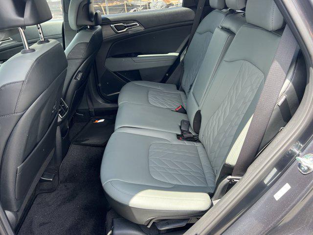 used 2024 Kia Sportage car, priced at $33,588