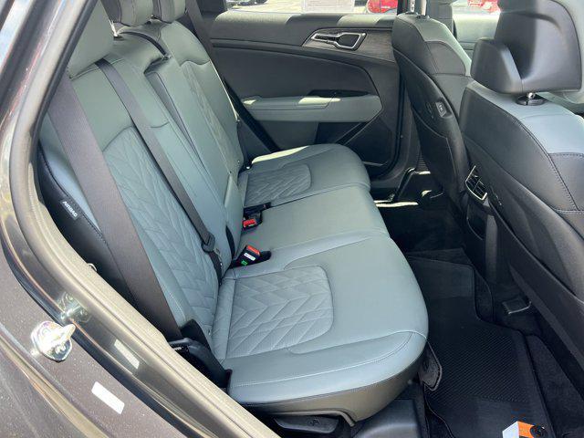 used 2024 Kia Sportage car, priced at $33,588