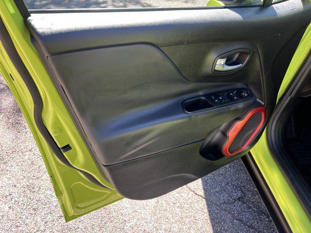 used 2017 Jeep Renegade car, priced at $11,245