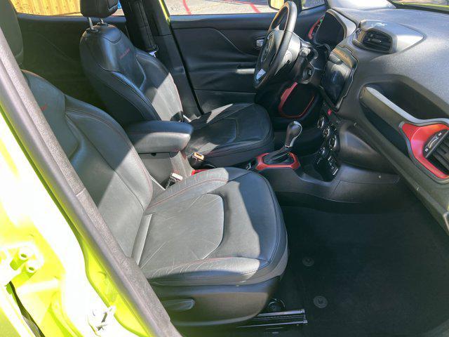 used 2017 Jeep Renegade car, priced at $11,245