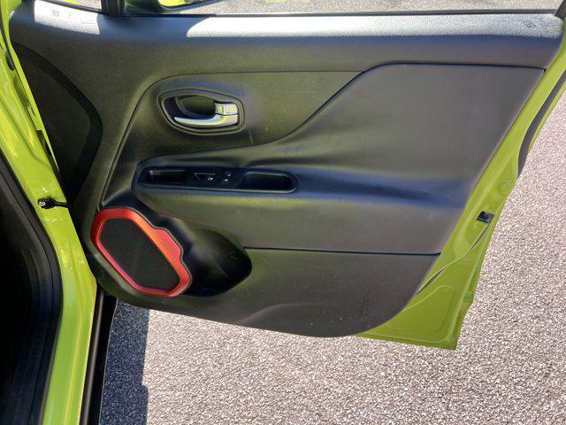 used 2017 Jeep Renegade car, priced at $11,245