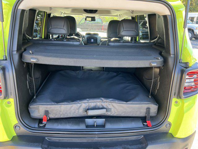 used 2017 Jeep Renegade car, priced at $11,245