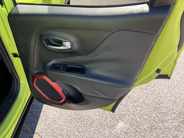 used 2017 Jeep Renegade car, priced at $11,245