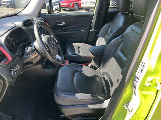 used 2017 Jeep Renegade car, priced at $11,245