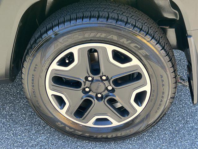 used 2017 Jeep Renegade car, priced at $11,245