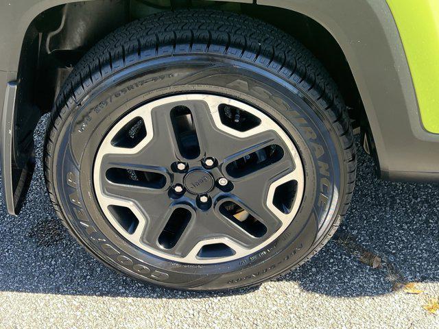 used 2017 Jeep Renegade car, priced at $11,245