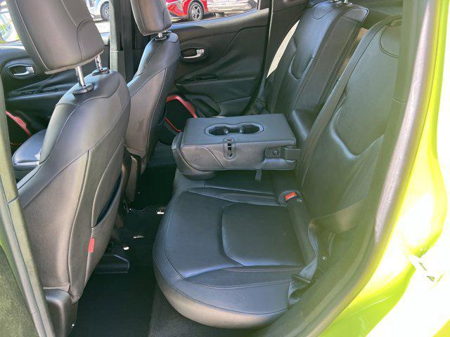 used 2017 Jeep Renegade car, priced at $11,245