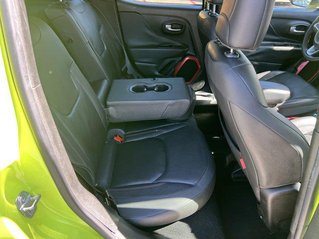 used 2017 Jeep Renegade car, priced at $11,245