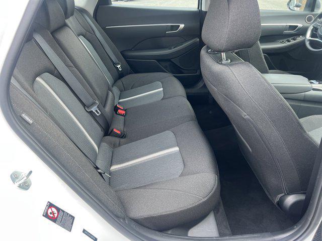 used 2020 Hyundai Sonata car, priced at $19,080