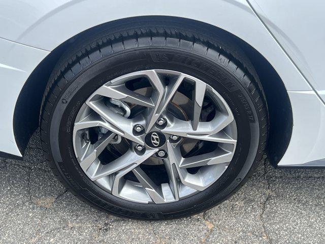 used 2020 Hyundai Sonata car, priced at $19,080