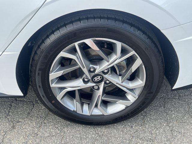 used 2020 Hyundai Sonata car, priced at $19,080