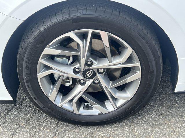 used 2020 Hyundai Sonata car, priced at $19,080