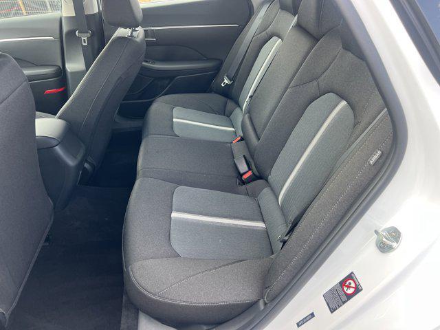 used 2020 Hyundai Sonata car, priced at $19,080
