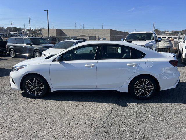 used 2024 Kia Forte car, priced at $21,896