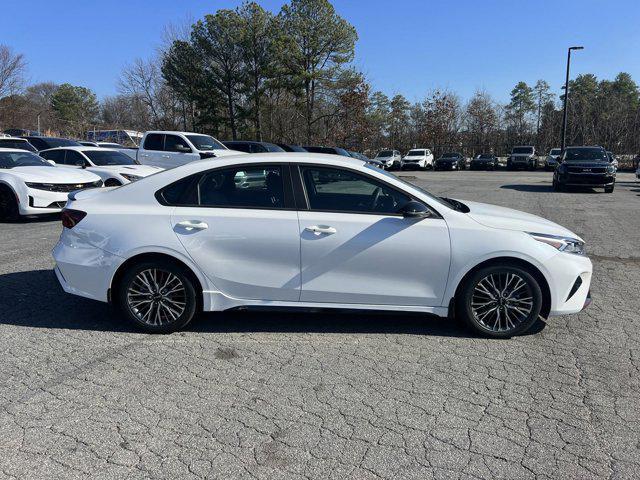 used 2024 Kia Forte car, priced at $21,896