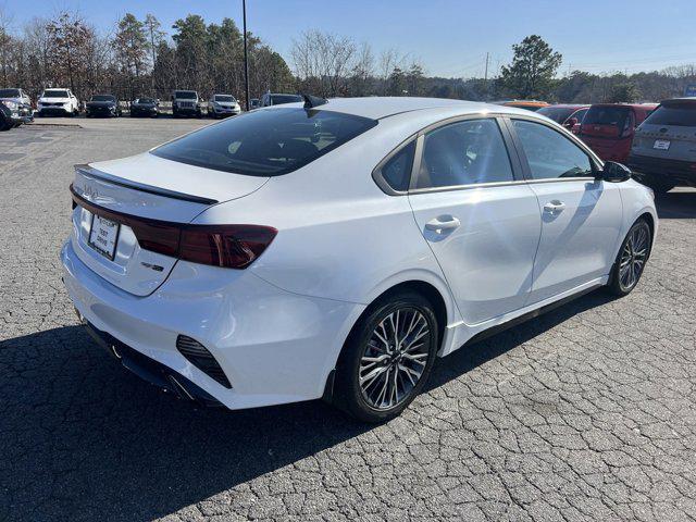 used 2024 Kia Forte car, priced at $21,896