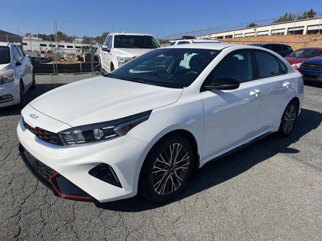 used 2024 Kia Forte car, priced at $22,655