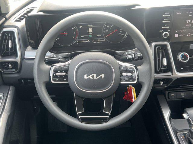 used 2023 Kia Sorento car, priced at $27,791