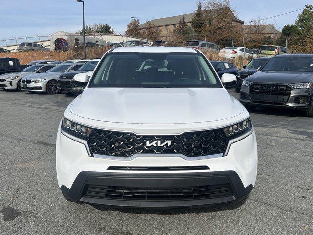 used 2023 Kia Sorento car, priced at $27,791