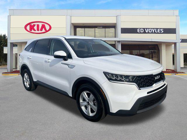 used 2023 Kia Sorento car, priced at $27,791