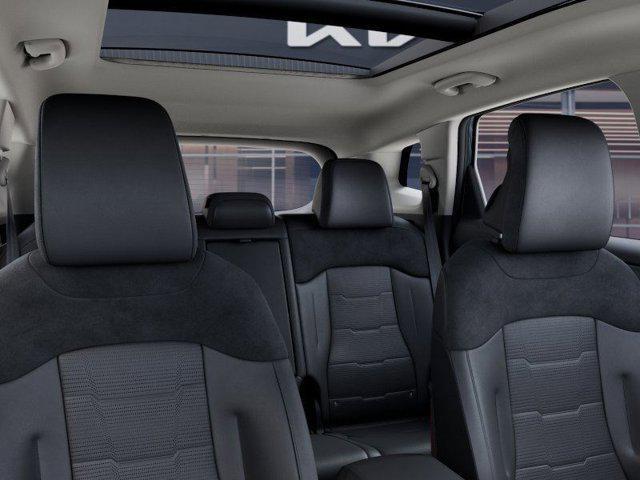 new 2026 Kia Sportage Hybrid car, priced at $40,699