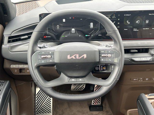 used 2024 Kia EV9 car, priced at $58,394