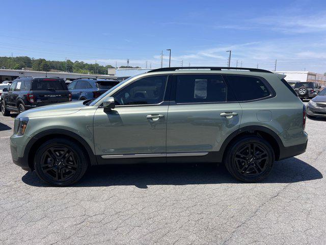 used 2023 Kia Telluride car, priced at $40,595