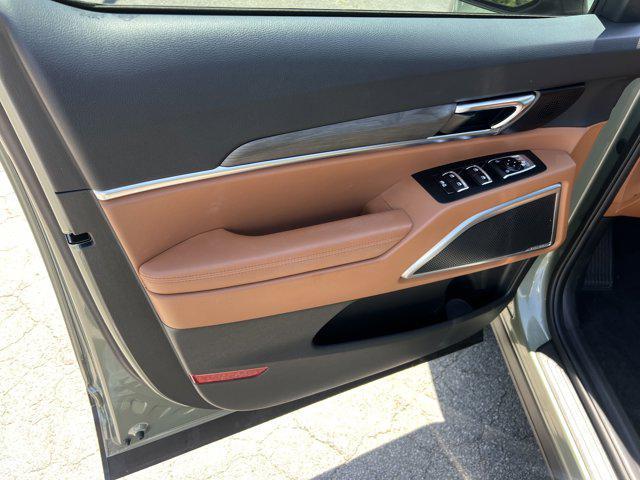 used 2023 Kia Telluride car, priced at $40,595