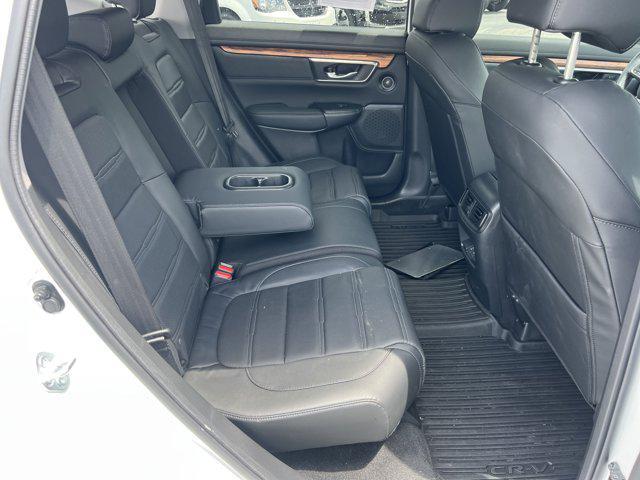 used 2021 Honda CR-V car, priced at $28,995