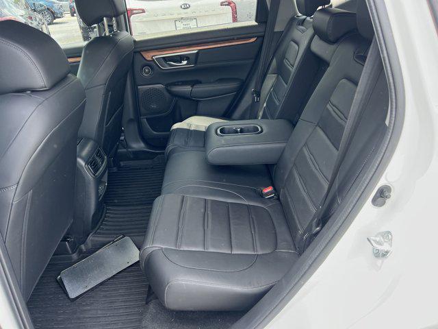 used 2021 Honda CR-V car, priced at $28,995