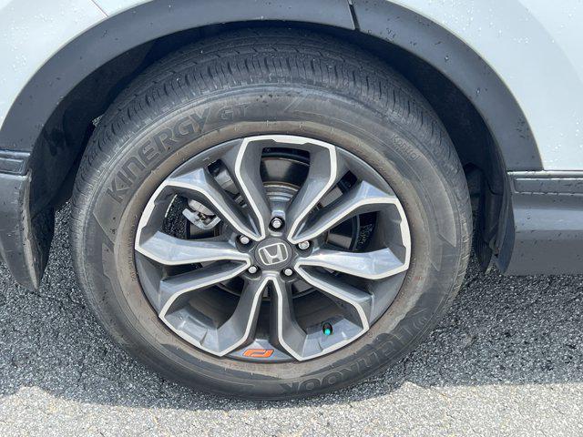 used 2021 Honda CR-V car, priced at $28,995
