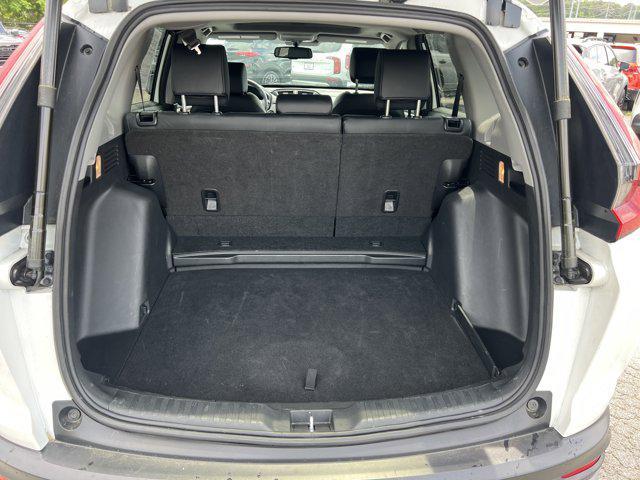 used 2021 Honda CR-V car, priced at $28,995
