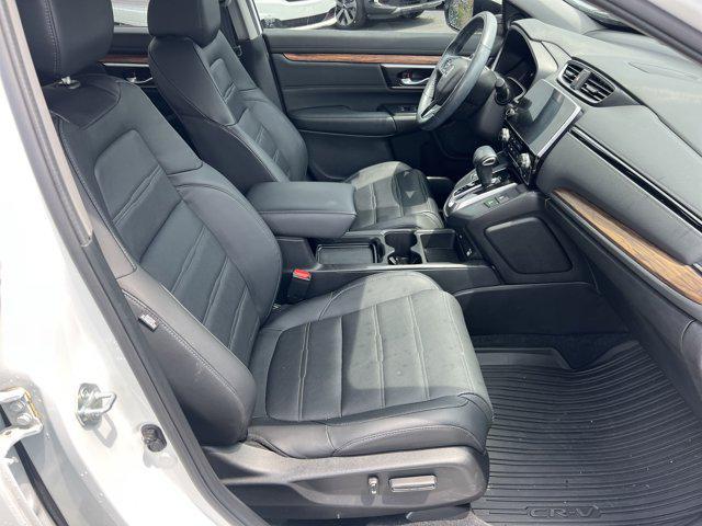 used 2021 Honda CR-V car, priced at $28,995