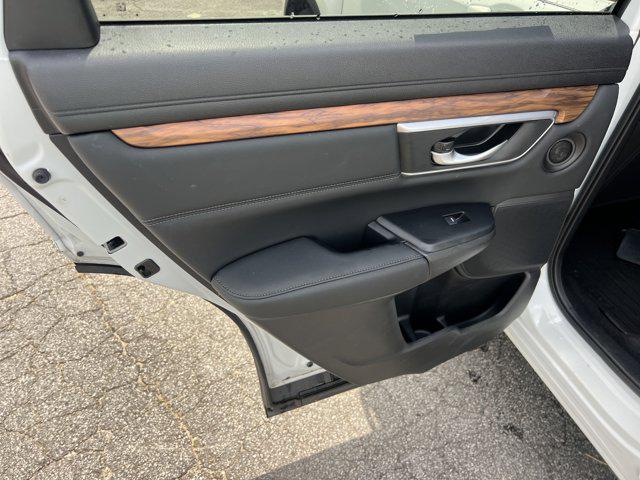 used 2021 Honda CR-V car, priced at $28,995