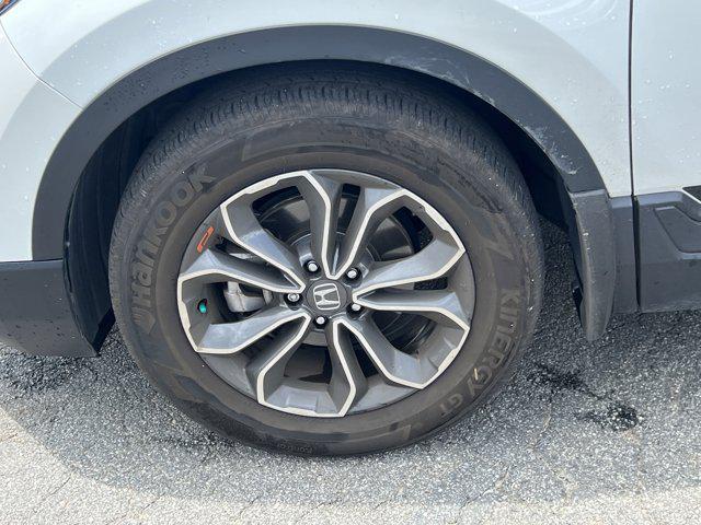 used 2021 Honda CR-V car, priced at $28,995