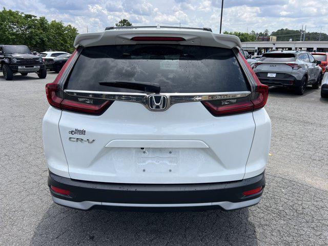 used 2021 Honda CR-V car, priced at $28,995