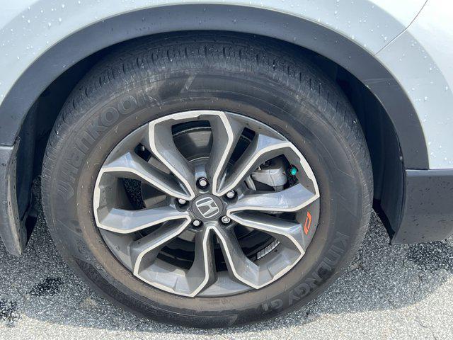 used 2021 Honda CR-V car, priced at $28,995