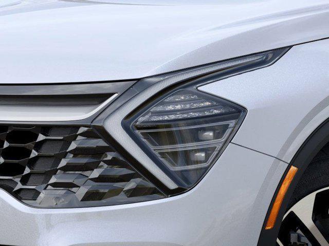 new 2025 Kia Sportage car, priced at $31,377
