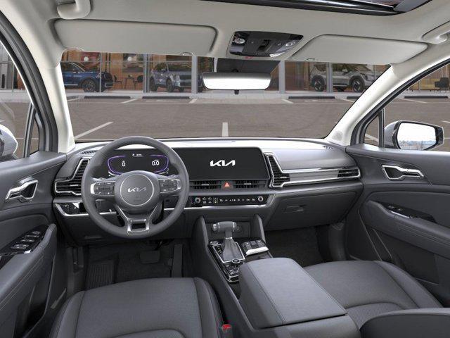 new 2025 Kia Sportage car, priced at $31,377